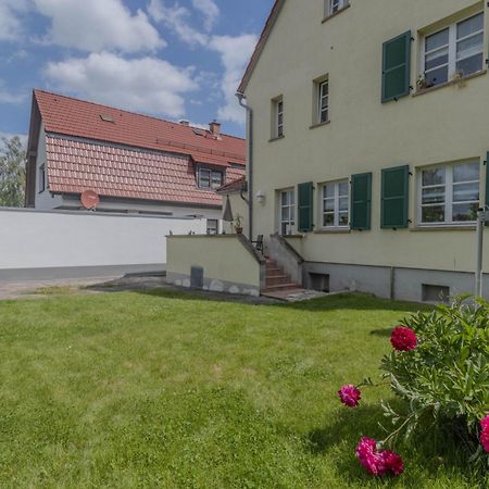 Ferienwohnung Forker Ohrdruf Eksteriør billede
