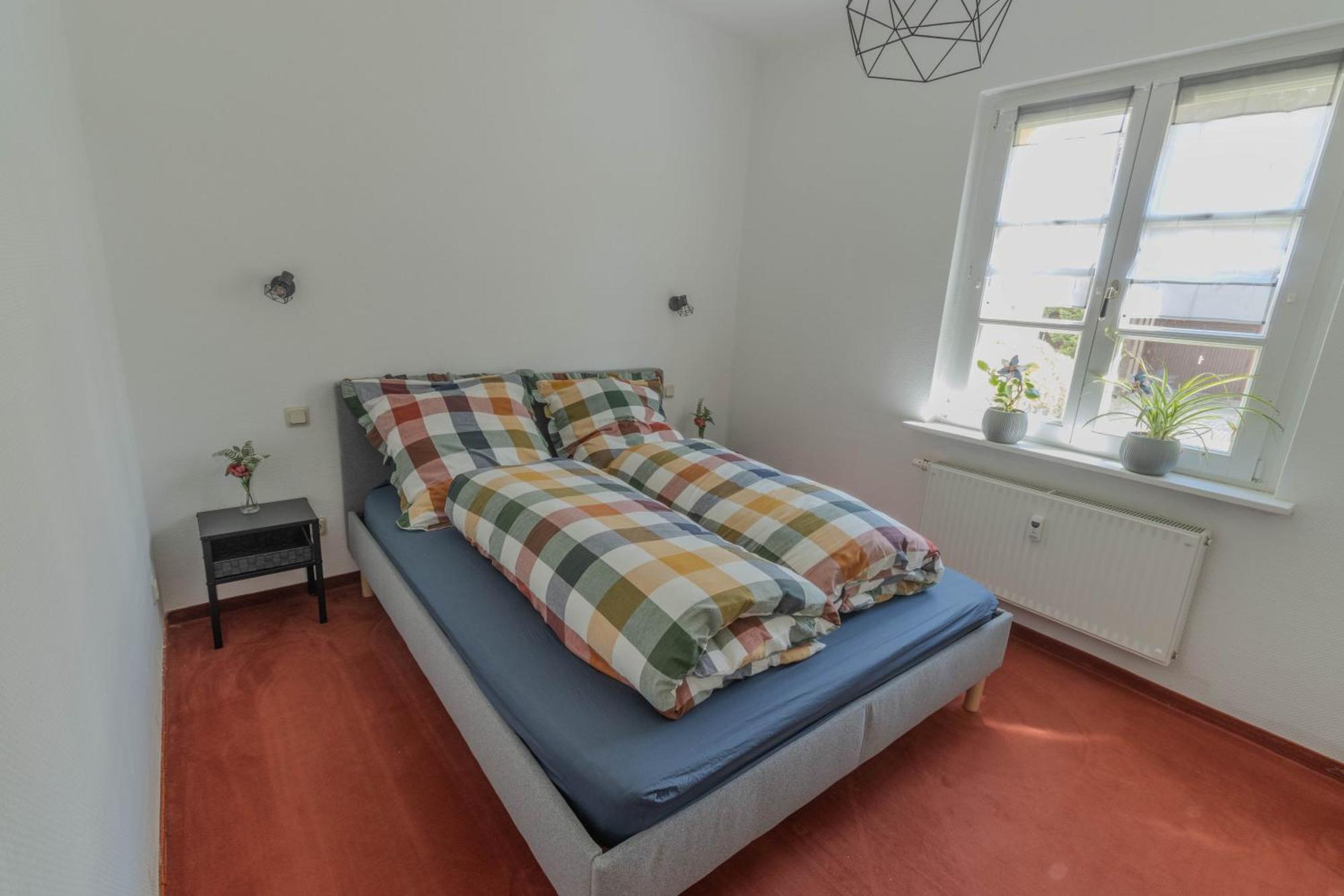 Ferienwohnung Forker Ohrdruf Eksteriør billede