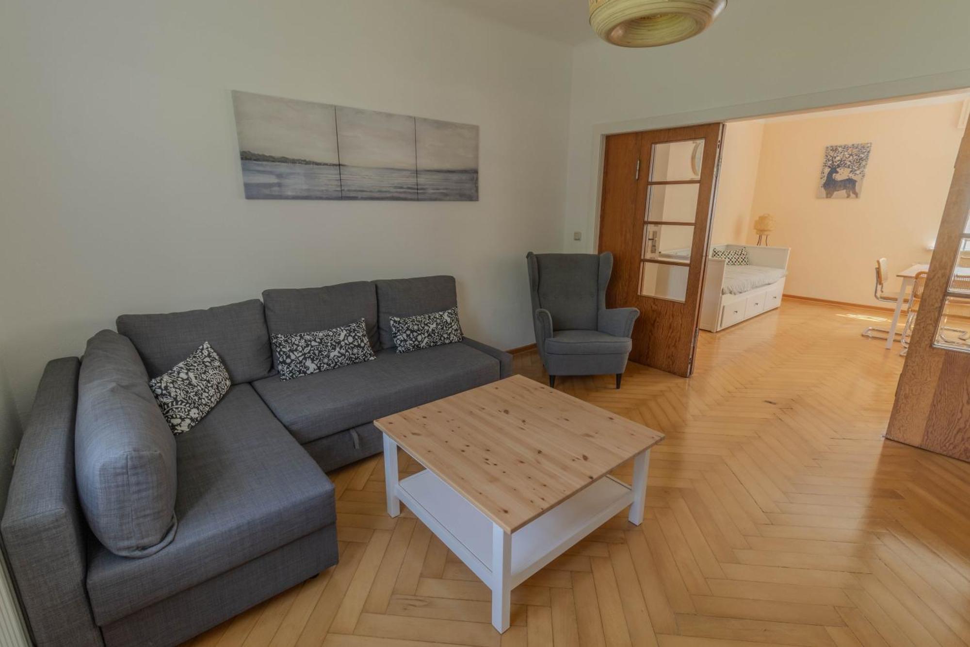 Ferienwohnung Forker Ohrdruf Eksteriør billede