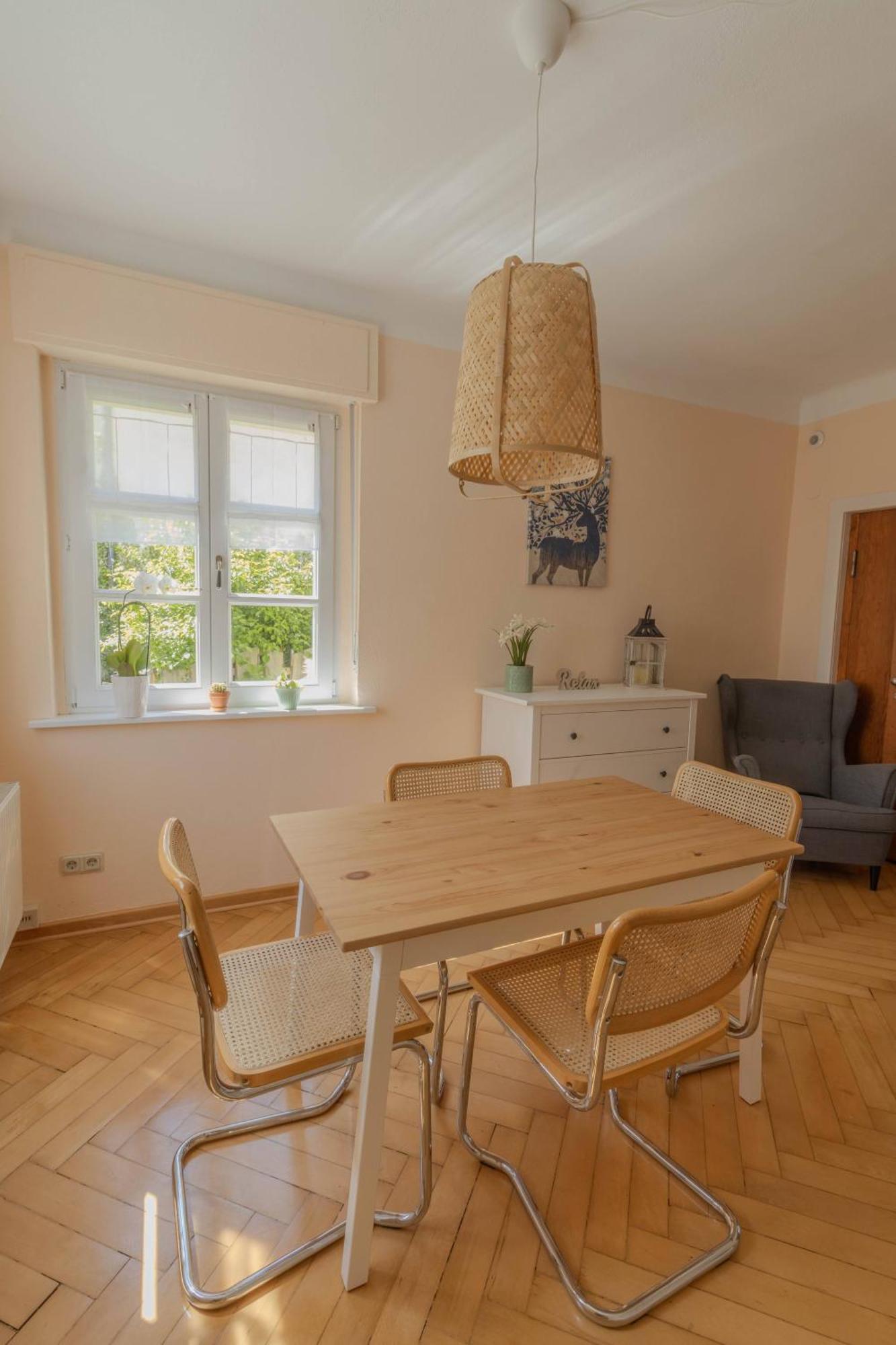 Ferienwohnung Forker Ohrdruf Eksteriør billede