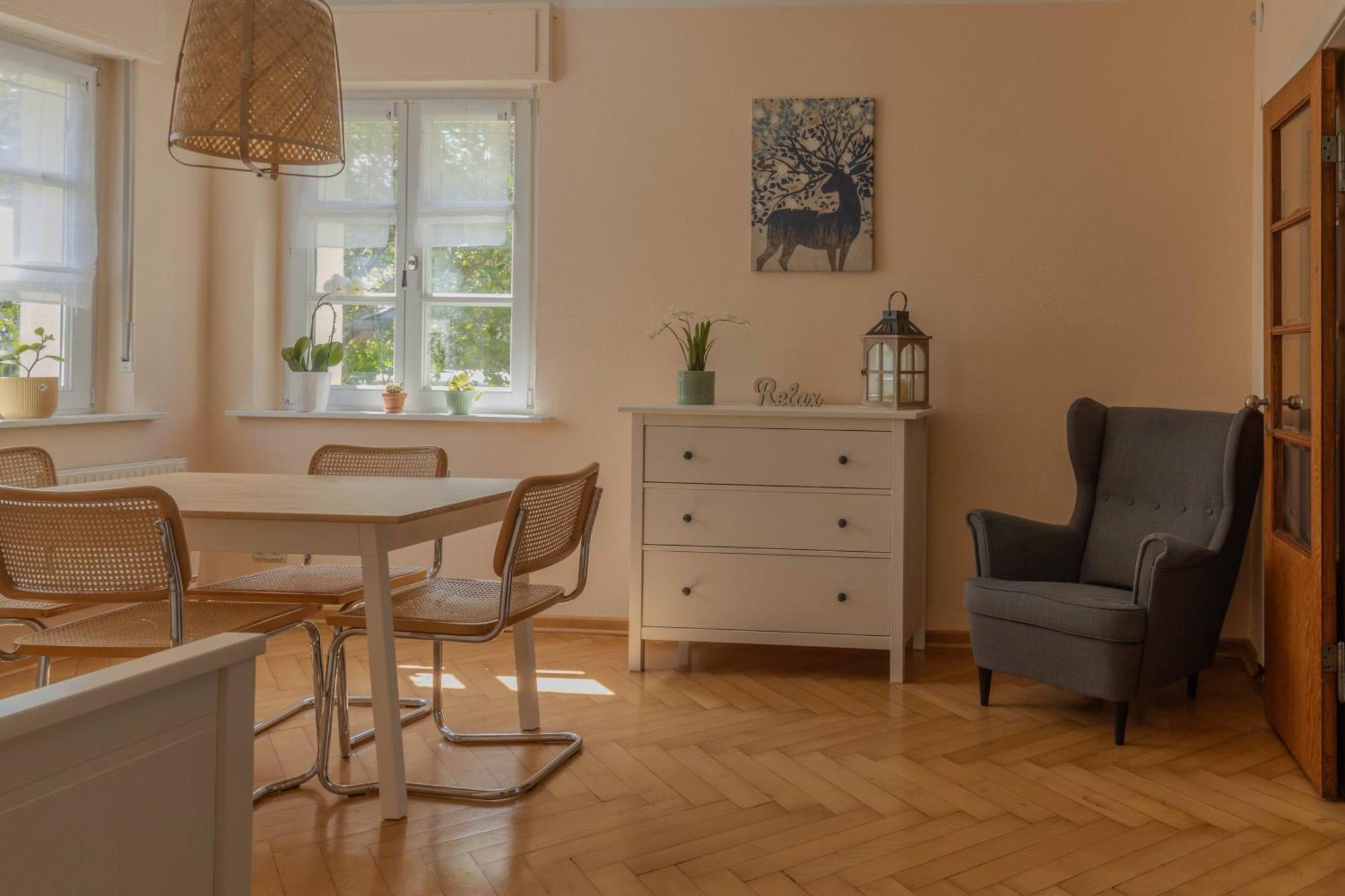 Ferienwohnung Forker Ohrdruf Eksteriør billede